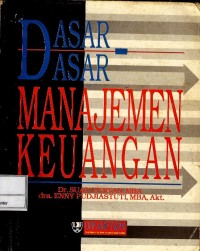 Dasar-dasar manajemen keuangan