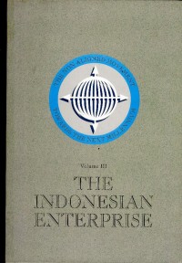 The non aligned movement towards the next millennium : volume III : the Indonesian enterprise