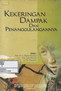 Kekeringan dampak dan penanggulangannya