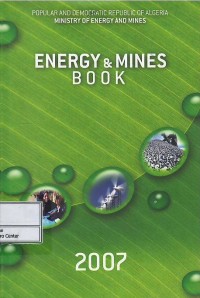 Energy & mines book 2007