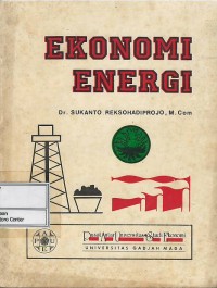 Ekonomi energi