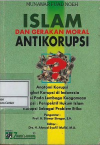 Islam dan gerakan moral antikorupsi