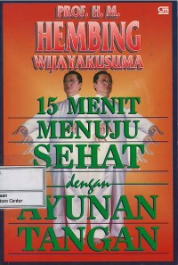 15 menit menuju sehat dengan ayunan tangan