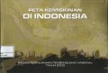 Peta kemiskinan di Indonesia