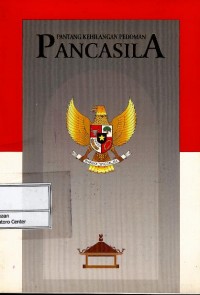 Pantang kehilangan pedoman Pancasila : 1997