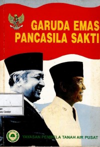 Garuda emas Pancasila sakti