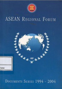 ASEAN regional forum documents series 1994-2004