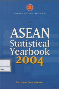 ASEAN statistical yearbook 2004