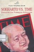 Soeharto vs. Time : pencarian dan penemuan kebenaran