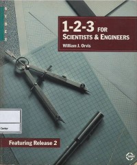 1-2-3 for scientists & engineers (featuring release 2)