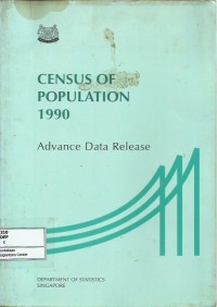 Census of population 1990 : advance data release