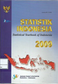 Statistik Indonesia 2009