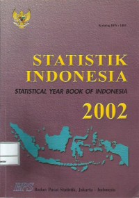 Statistik Indonesia 2002