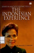 Essays in macroeconomic policy : the Indonesian experience