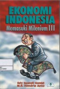 Ekonomi Indonesia : memasuki milenium III