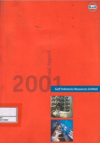 Annual report 2001