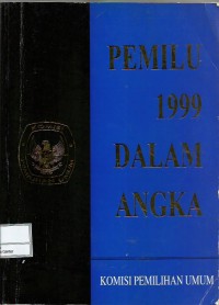 Pemilu 1999 dalam angka