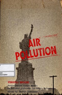 Air pollution