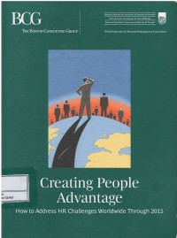 Creating people advantage : how to address HR challenges worldwide through 2015