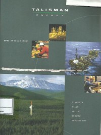 Talisman Energy : 2002 annual report