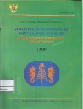 Survei tahunan perusahaan pertambangan statistik pertambangan minyak dan gas bumi 1997