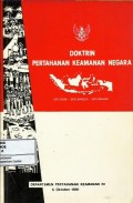 Doktrin pertahanan keamanan negara