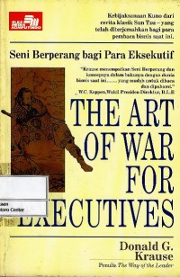 The art of war for executives