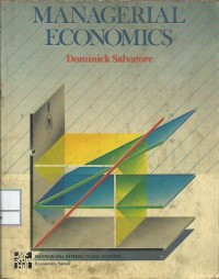 Managerial economics