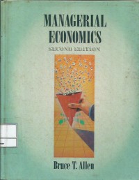 Managerial economics : second edition