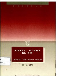 Suskapim-I/1993 : mengatasi hambatan pengembangan CNG di Indonesia