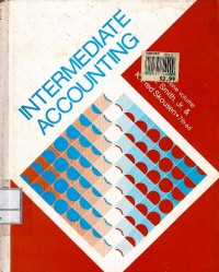 Intermediate accounting : comprehensive volume : 7th edition