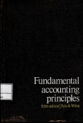 Fundamental accounting principles : fifth edition