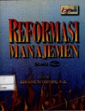 Reformasi manajemen : buku 3