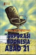 Agenda kepemimpinan korporasi indonesia abad 21