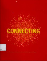 Connecting : Halliburton corporate sustainability report 2004-2005