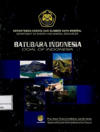 Batubara Indonesia = coal of Indonesia