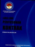 Lika liku penyusunan kontrak