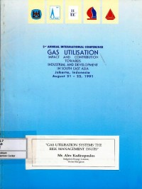 Gas utilisation system the risk management issues