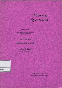 Process synthesis