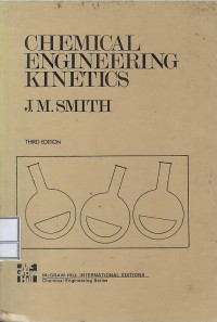 Chemical engineering kinetics