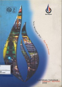 Annual report = laporan tahunan 2000