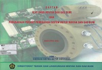 Daftar alat ukur minyak dan gas bumi dan perusahaan perakit perekayasa sistem meter minyak dan gas bumi