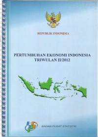 Pertumbuhan ekonomi Indonesia triwulan II/2012