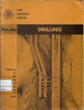 SPE reprint series no. 6a : drilling