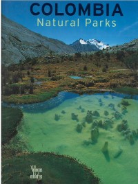 Colombia natural parks