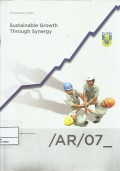 Annual report 2007 : sustainable growth through synergy