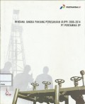 Rencana jangka panjang perusahaan (RJPP) 2006-2014 PT Pertamina EP