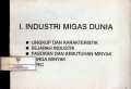 Industri migas dunia