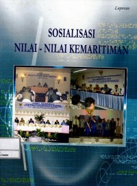 Laporan sosialisasi nilai-nilai kemaritiman