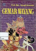 Gemar wayang